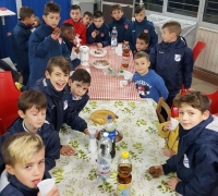 Il Volpiano batte il River Mosso - #FairPlay, #Merendainsieme