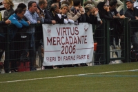 Grande festa di Sport e di Pubblico al Mercadante CUP 2017