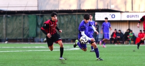 Under 19 regionali / Girone B - Le immagini di Cenisia-Caselle 2-2