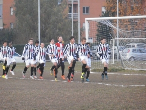 Debutto per la Junior Biellese ed il Volpiano (T. Vanchiglia “Beppe Mosso” - 2004)