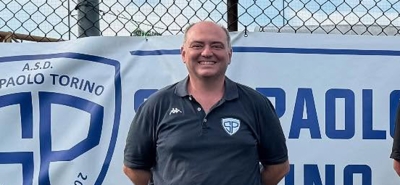 Dove c’era il Santa Rita, oggi c’è il San Paolo Torino. Il presidente Andrea Chinnici: “La nostra nuova casa, partiamo da qui”