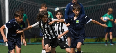 3&deg; Trofeo SEA / Under 11 - Le immagini delle azioni pi&ugrave; belle di una giornata indimenticabile