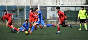 Under 15 regionali / Girone C - Le immagini di Pozzomaina-Beppe Viola 2-0