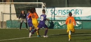 Pallone in Maschera / Le immagini di San Giorgio-Cit Turin femminile