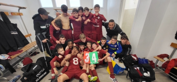 Juventus Domo classe 2010 