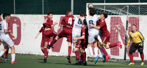 Under 16 Regionali / Girone C - Le immagini di Vanchiglia-Chisola 0-3