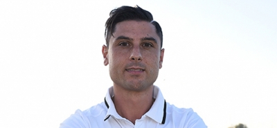 Cristian Tolu, allenatore dell&#039;Olmo