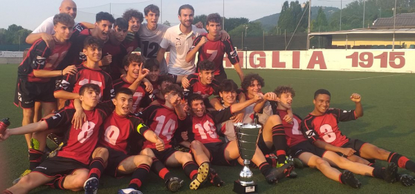 La Cbs campione