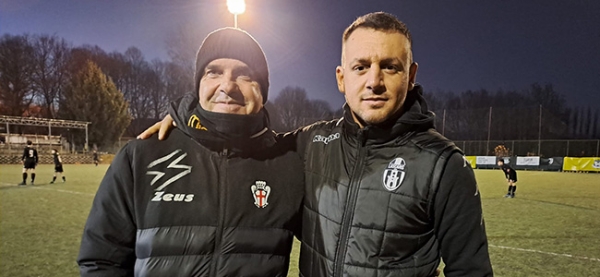 Max Ricardo e Alessandro Grungo