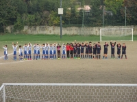 PULCINI 2005 - GIRONE G - CITTA' DI RIVOLI vs ALPIGNANO : ALPIGNANO DI MISURA A RIVOLI