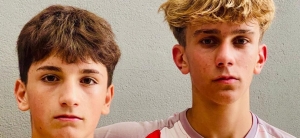 Cristian Donatacci e Giacomo Gasbarro - Cuneo Olmo