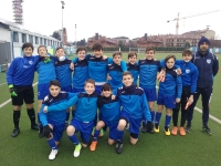 Il Mirafiori perde 6 a 3 in casa dell'Alpignano