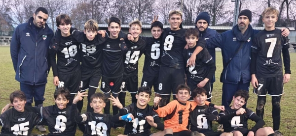 Grandissima vittoria del Piazza per 3-0 in casa del Busca