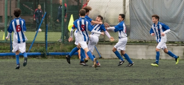 Under 15 regionali / Girone B - Prova di forza per l'Alpignano. Il Lucento approfitta e torna in vetta