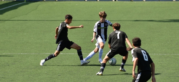 45° SuperOscar / Under 17 - Le immagini di Sisport-Lascaris 1-2