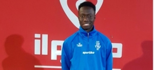 Rappresentativa Serie D, Abdoulaye Sall convocato per il Viareggio