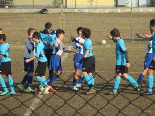 In 8, l'Alpignano conquista la semifinale contro il Bricherasio Bibbiana (T. Pro Collegno - 2005)