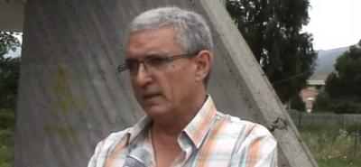 Gigi Pullici, responsabile del Settore giovanile del Vallorco