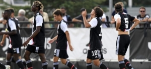 Youth League – Juve agli ottavi: battuto 2-1 l’Atletico in extremis