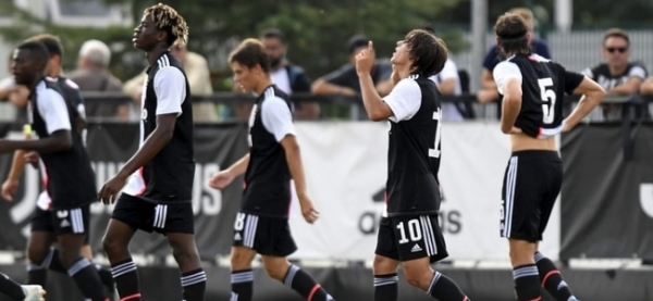 Youth League &ndash; Juve agli ottavi: battuto 2-1 l&rsquo;Atletico in extremis