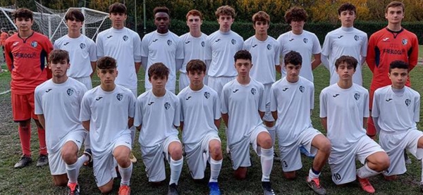 La squadra del Pinerolo