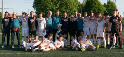 La squadra del Torino Under 14 che aveva vinto l&#039;ultima edizione nel 2019 