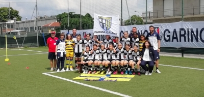 Il Parma affronterà la Roma nelle semi del Girone Oro