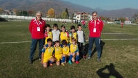 Pulcini 2006 - Girone I - Giavenocoazze vs sporting rosta: Uragano giavenocoazze alla 3°