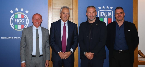 La FIGC vara il nuovo progetto tecnico del calcio giovanile italiano