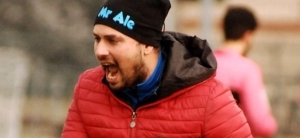 Alessandro Pierro (foto dal sito Lucento Calcio)