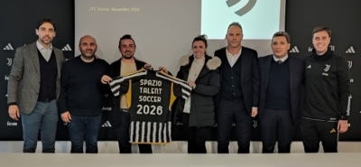 Spazio Talent Soccer, rinnovata l’affiliazione alla Juventus Academy per due stagioni