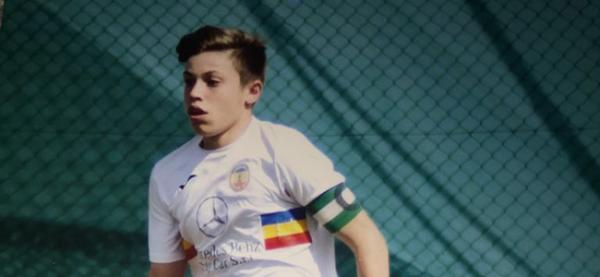 Alessandro Gnata, classe 2003, dall'Accademia Verbania al Citt&agrave; di Baveno