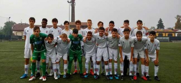 Under 15 Serie C &ndash; Pro Vercelli sempre pi&ugrave; seconda, battuto il Novara nel derby