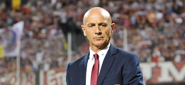 Giuseppe Sannino: &quot;Non si finisce mai di migliorare la tecnica, è importante anche in serie A&quot;