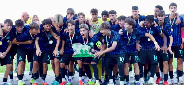 L’Inter fa suo il derby e vince la 4ª edizione di Alba dei Campioni. Grande successo per il torneo Under 16 della Fondazione Vialli e Mauro