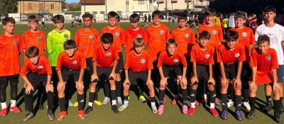 Under 14 / Qualificazioni regionali - L'Area Calcio a centimetri dalla storia, impresa Caselle, l'Academy Vanchiglia aggancia la vetta
