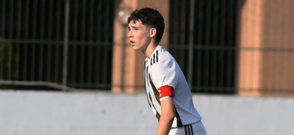 Rappresentativa nazionale Under 15, primo test contro il Bologna, ci sono Scalerandi (Morevilla), Dellavalle (Sisport) e Alvarado (Lucento)