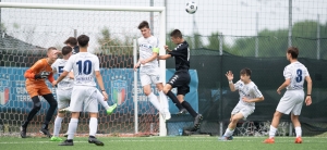 Under 16 regionali / Finale - Le immagini di Lascaris-Chisola 1-0