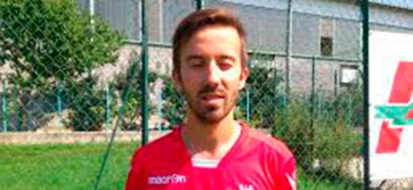 Manuel Ghibaudo, allenatore dell'Under 14