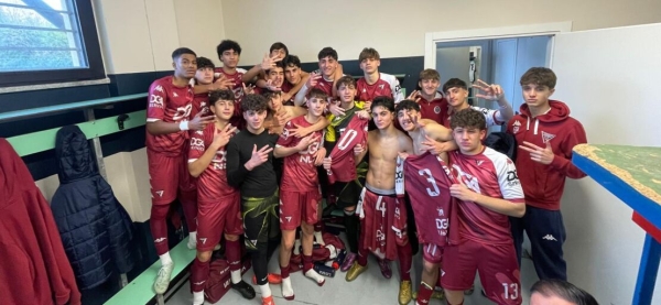 Under 16 regionali / Risultati - Vanchiglia e Carmagnola ruggenti. La Novaromentin vince e spera