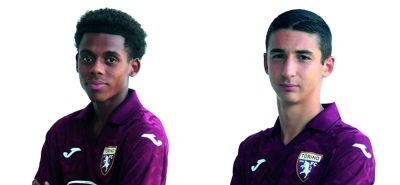 Immanuel Altieri e Giulio Cacucciolo