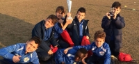 Csf Carmagnola, gli istruttori della Scuola calcio: Francesco De Luca e Francesco Aiello agli Esordienti