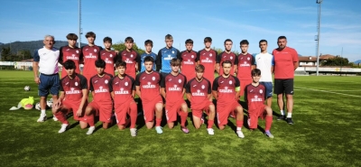 Under 16 regionali / Risultati - Baveno Stresa e Volpiano Pianese si prendono gli scontri diretti d'alta quota