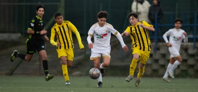 BeKings / 11giovani Kup - Le immagini della finale 3°/4° posto Chisola-Spazio Talent Soccer