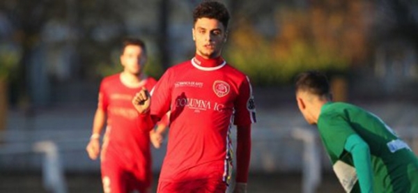 Nazionale Under 18 - Convocato Davide Macaione per il torneo internazionale &ldquo;Roma Caput Mundi&rdquo;,