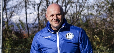 Cirié, la crescita continua: Gianluca Tartaglione responsabile delle giovanili, filiera di nuovo al completo