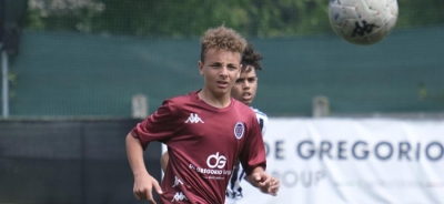 Rappresentativa regionale Under 17/Under 16 - Raduno di selezione a Mappano in vista del Maggioni-Righi