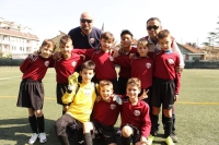 Partita al cardiopalma: contro la Pro Settimo la spunta il Mercadante.