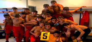 Campionati Serie C – Novara, due su due all&#039;esordio: vittorie per U17 e U15
