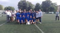 Inter: il Pininfarina &egrave; tuo! (Torneo Pininfarina - Esordienti misti femminile)
